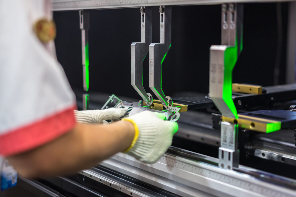 Worker,working,in,factory